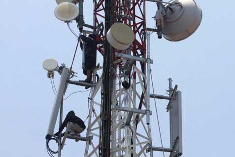  Teknologi 5G Masih Baru, Prospek Bisnis Menara Sulit Diprediksi