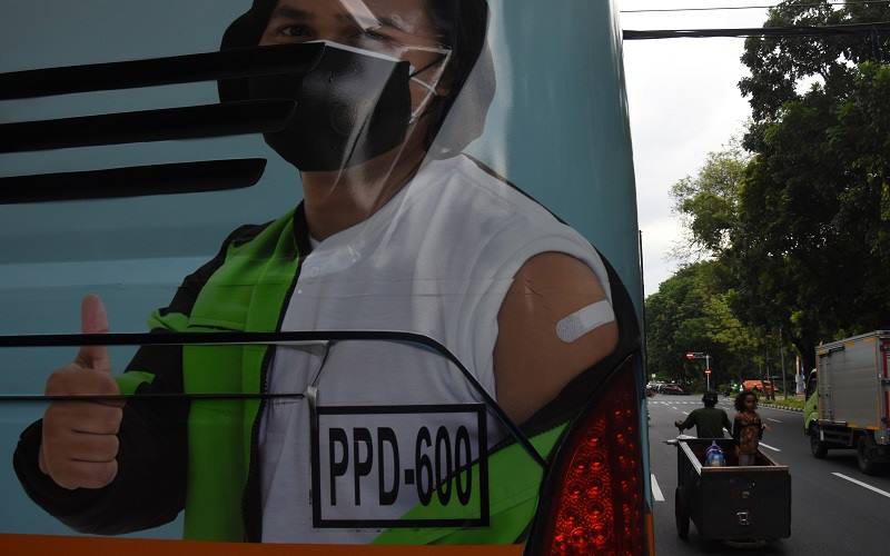 Jokowi Bakal Gratiskan Vaksin Booster, Ini Tanggapan Bio Farma
