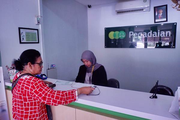   PERTUMBUHAN PEMAIN BARU : Prospek Cerah Usaha Gadai