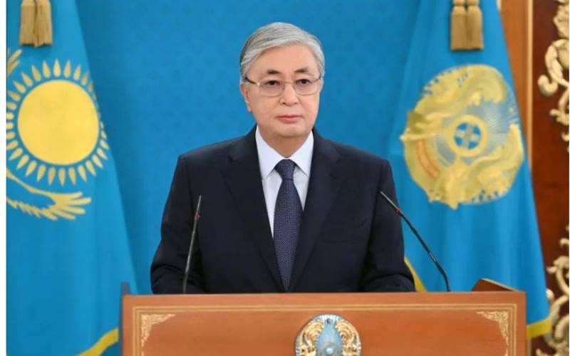  Tokayev: Kudeta di Kazakhstan Berakhir, Perburuan “Teroris” Dimulai