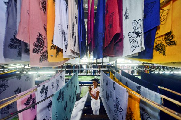 Hati-hati, Ini Dua Tantangan Industri Tekstil Hulu 2022