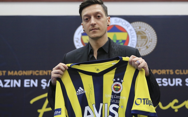  Profil Mesut Ozil, Mantan Pemain Timnas Jerman yang Kini Dibidik RANS Cilegon