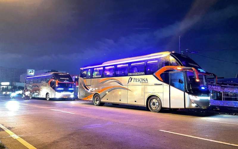Unit terbaru Pesona Transport Service milik Muhamad Abdul Wahid/istimewa