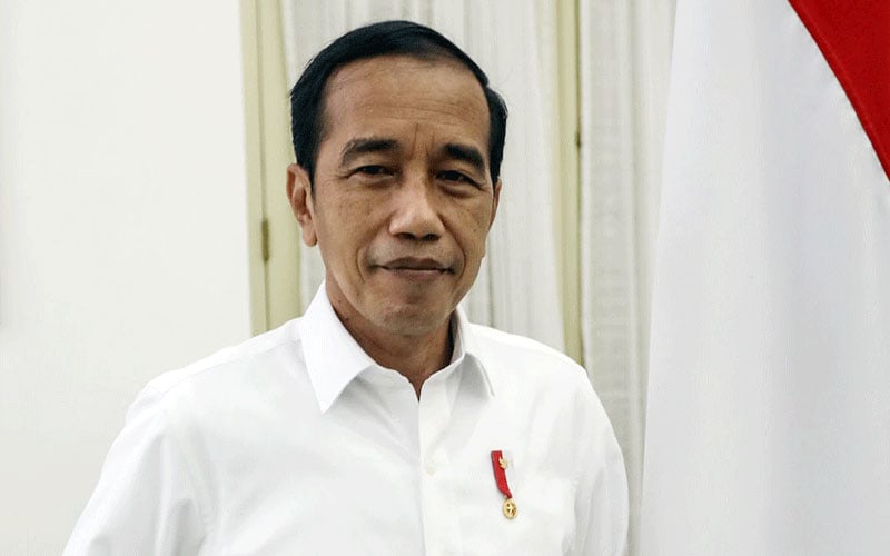  Istana Angkat Bicara Jadwal Jokowi Disuntik Vaksin Booster