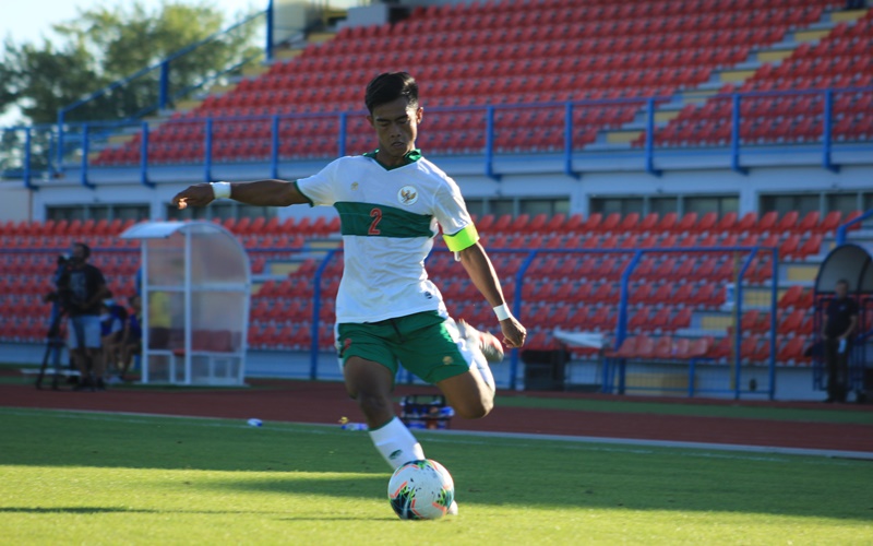  Tampil Cemerlang di Timnas, Arhan Pratama Raih Beasiswa Hingga S2 di Kampusnya