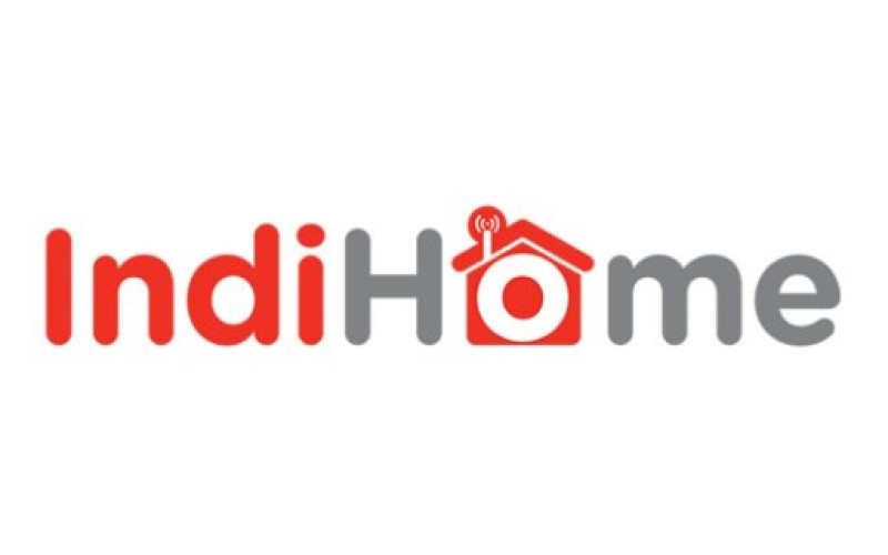 Logo Indihome/Twitter.com
