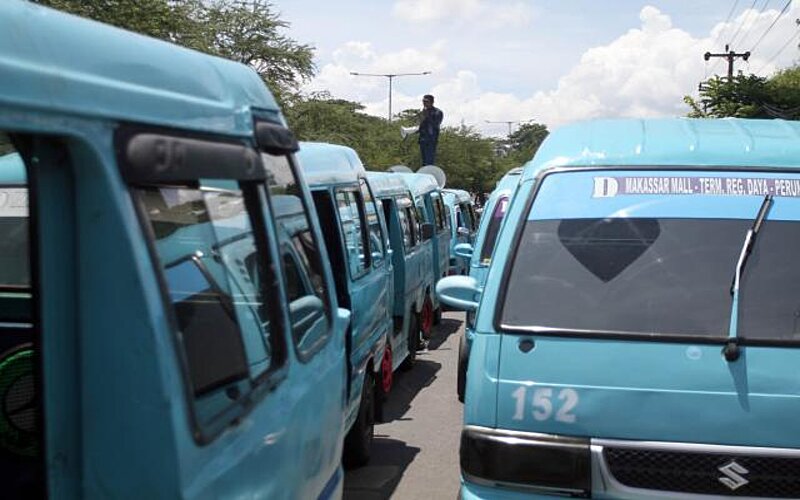  Teman Bus Trans Mamminasata Beroperasi Kembali 17 Januari 2022