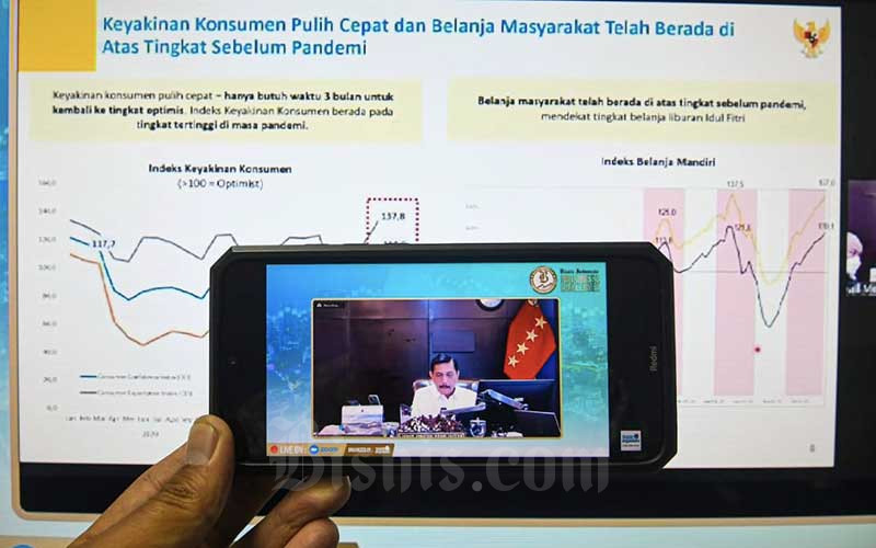  Luhut Minta PLN Setop Transaksi Lewat Trader, Kenapa?