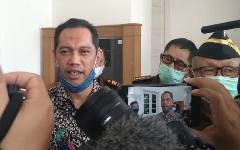 Wakil Ketua KPK RI Nurul Ghufron./Antararn