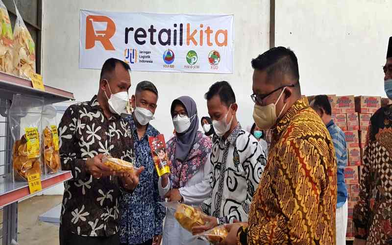  Gudang Digital KUD Bakal Percepat Pertumbuhan UMKM Jatim