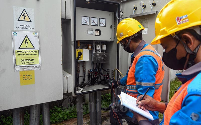  PLN Kembangkan Aplikasi Pemantauan Batu Bara Untuk Mengantisipasi Krisis Energi