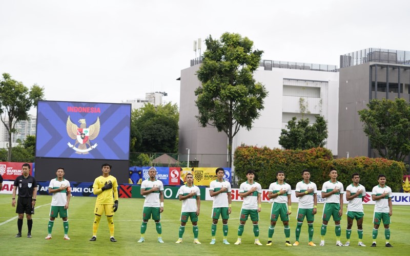 Pertandingan Timnas Indonesia vs Bangladesh Terkendala Aturan Karantina