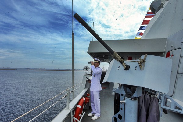  Kronologi TNI AL Tangkap 3 Kapal Vietnam di Laut Natuna