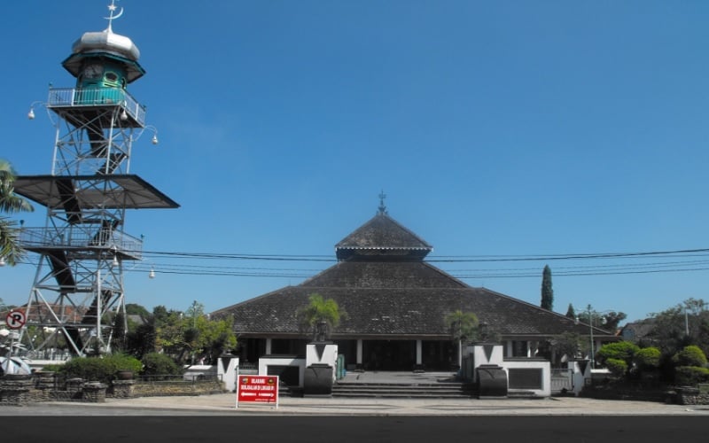  Antisipasi Omicron, Pemkab Demak Terapkan PPKM Level 2