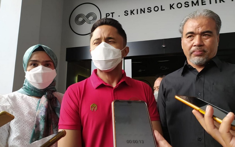  Kunjungi PT Skinsol Kosmetik Industri, Bupati Hengky Ajak BUMDes Terjun di Industri Skincare