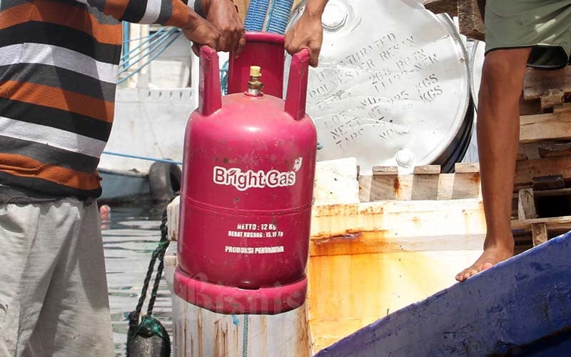  PT Pertamina (Persero) Resmi Menaikan Harga Jual LPG Non Subsidi