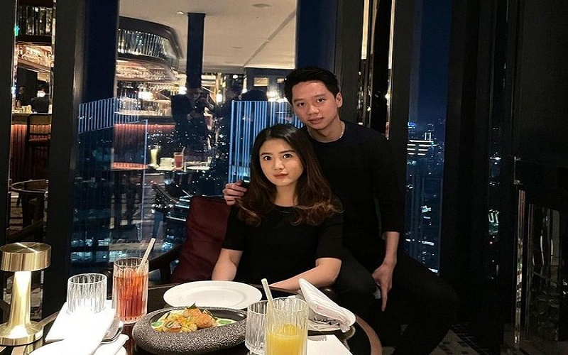  Kevin Sanjaya Tebar Mesra dengan Valencia Tanoesoedibjo, Go Public Nih!