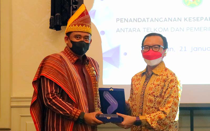  Akselerasi Digitalisasi Sumatera Utara, Leap Hadirkan Beragam Produk dan Layanan Digital