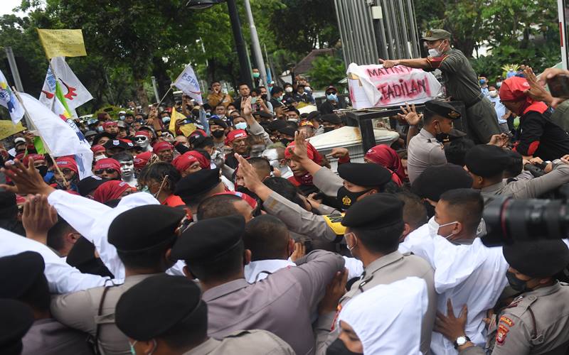  Presiden KSPSI Apresiasi Pokja Kesejahteraan Buruh Bentukan Kadin