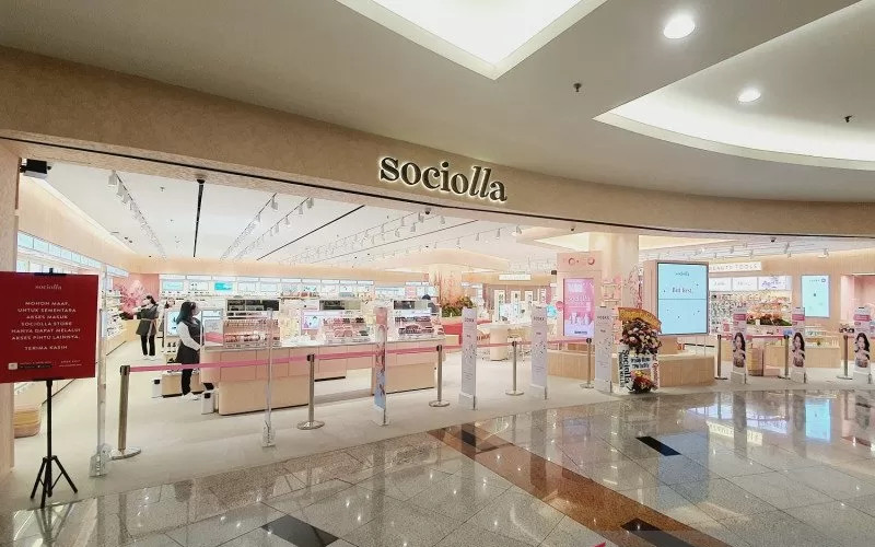  Ini Jurus Sociolla Tekan Limbah Produk Kecantikan