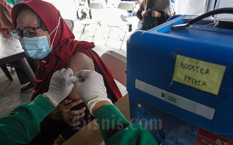  Syarat, Jadwal, Lokasi Vaksin Booster di Puskesmas Tanah Abang dan Duren Sawit 