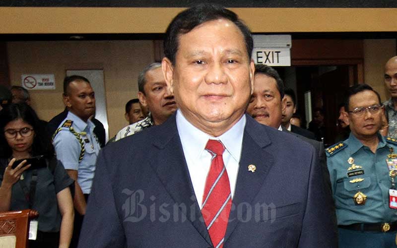  Prabowo Disuntik Vaksin Nusantara untuk Booster oleh Terawan