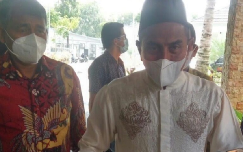  Diadukan ke KPK Soal Dugaan Gratifikasi, Edy Rahmayadi: Saya Laporkan Balik Dia!