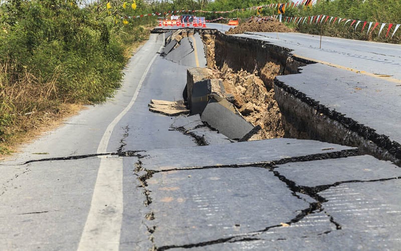  Gempa di Banten, Ini yang Harus Dilakukan Jika di Dalam Mobil