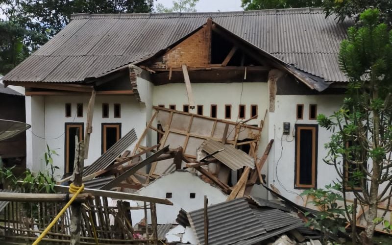 Sejarah Gempa di Banten, Pernah Akibatkan Tsunami Hingga 30 Meter