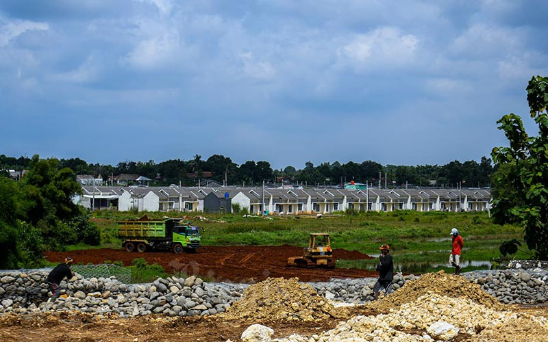  Terkendala PBG, Pengembang Khawatir Backlog Rumah Akan Meningkat