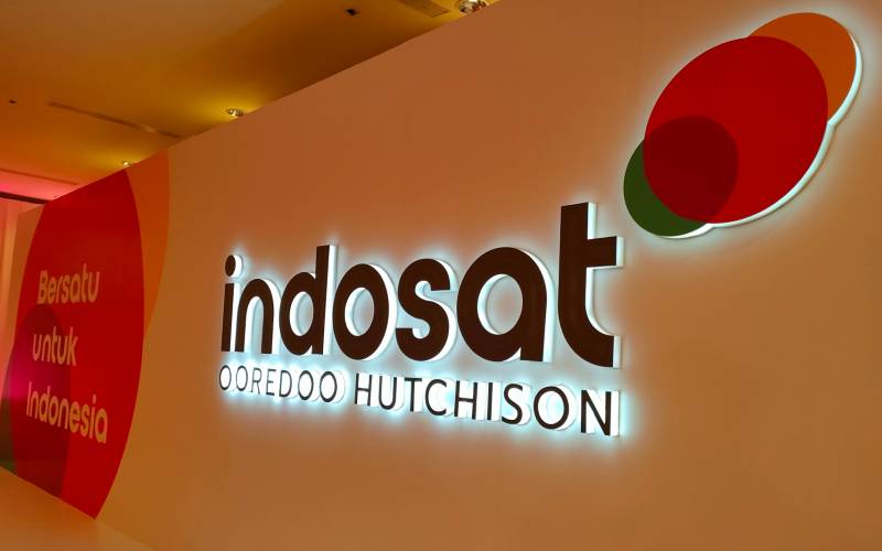 Gandeng Perusahaan Malaysia, Indosat (ISAT) Bidik Pelanggan di Asia Tenggara