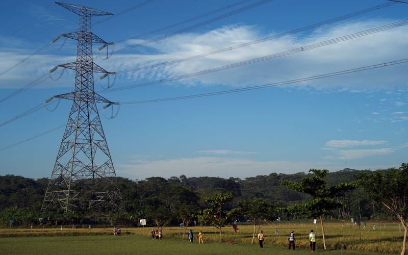  Gempa di Banten, PLN Pastikan Sistem kelistrikan Jawa, Madura, dan Bali Aman