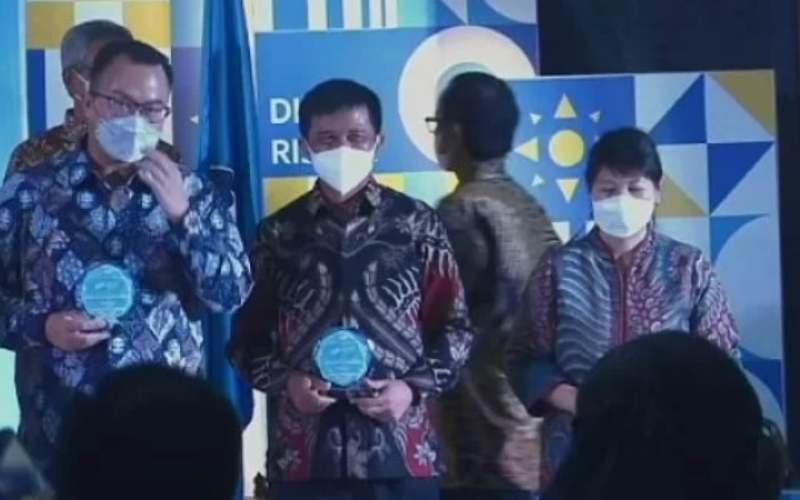  UI Raih 5 Penghargaan Anugerah Diktiristek 2021