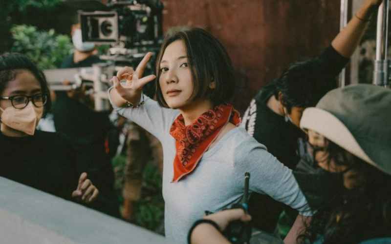  Profil Sheila Dara, Artis yang Jadi Istri Vidi Aldiano