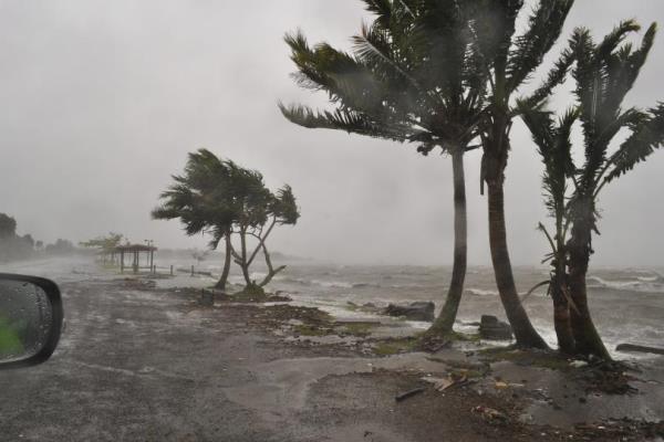  Tsunami Tonga, Kepanikan Menjalar ke Negara Kawasan Pasifik