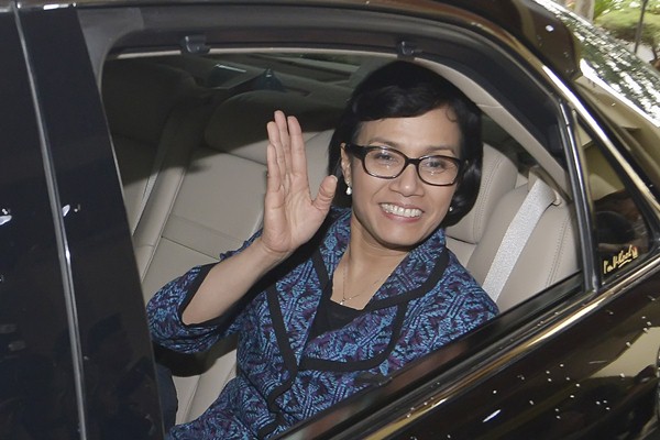  Sri Mulyani Beberkan Peran Bank Dunia dalam Kesetaraan Gender