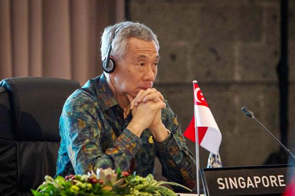 PM Singapura Minta Asean Konsisten Tak Libatkan Junta Myanmar