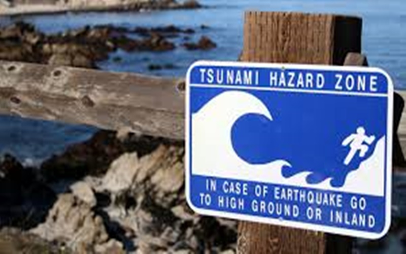 Jepang Cabut Peringatan Tsunami Pasca Gunung di Tonga Meletus