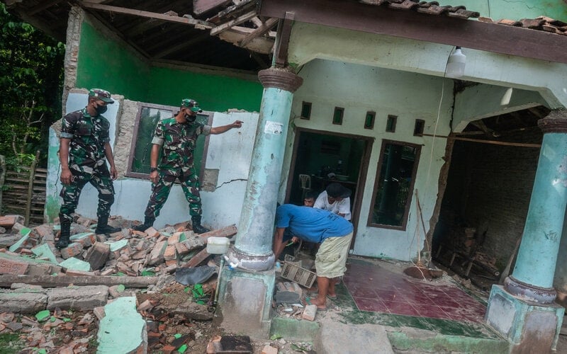  Gempa Pandeglang Berdampak ke 29 Kecamatan, 138 Desa