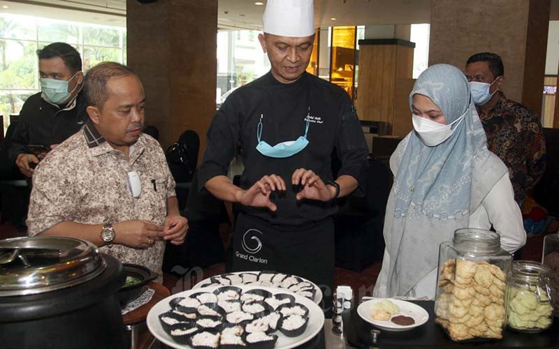  Hotel di Luwu Utara Sajikan Makanan Khas Berbahan Sagu Setiap Akhir Pekan