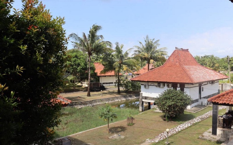 Pondok Seni Pangandaran Resmi Dikelola BUMD Jaswita