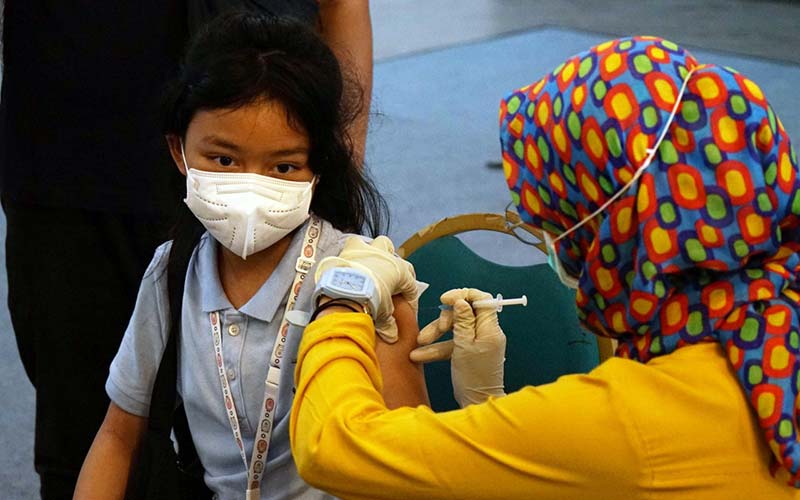  Dukung Percepatan Vakasinasi, Lippo Malls Gelar Vaksinasi Untuk Anak Umur 6 hingga 11 Tahun