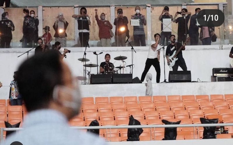  Anies Undang Nidji Main di JIS: Suaranya Merdu, Tak Ada Sumbangnya! 
