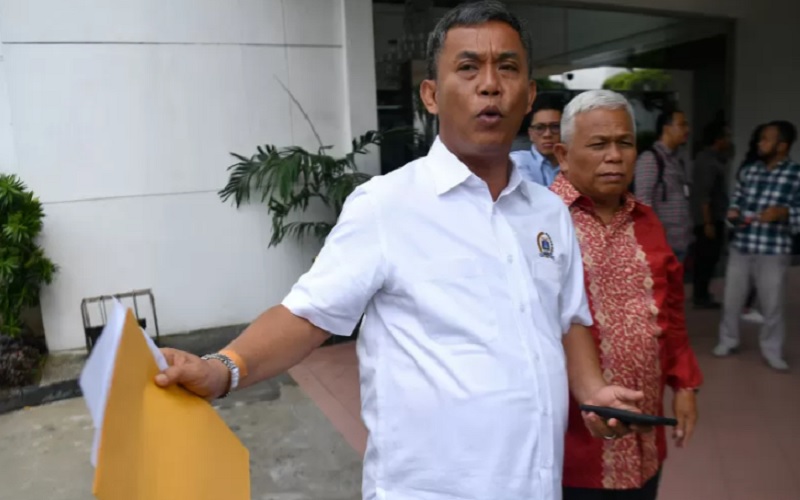 Ketua DPRD DKI Tuding Gubernur Anies Baswedan Bohongi Publik