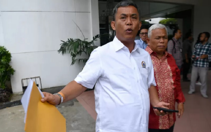  Ketua DPRD DKI Tuding Gubernur Anies Baswedan Bohongi Publik