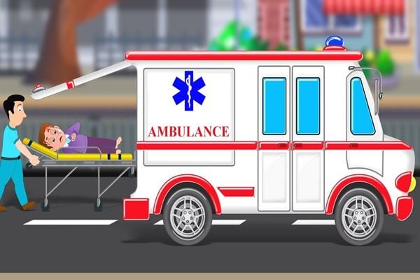 Tak Ada yang Bantu Buka Jalan Saat Macet, Seorang Pasien Meninggal di Mobil Ambulans