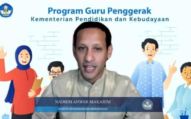  Program Guru Penggerak dari Kemendikbudristek Dibuka, Ini Syaratnya