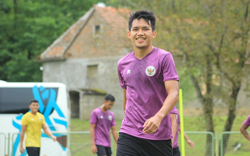 Resmi! Witan Sulaeman Diboyong ke FK Senica