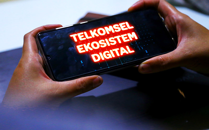  Bikin Perusahaan Baru, Anak Usaha Telkom (TLKM) Serius Garap Ekonomi Digital