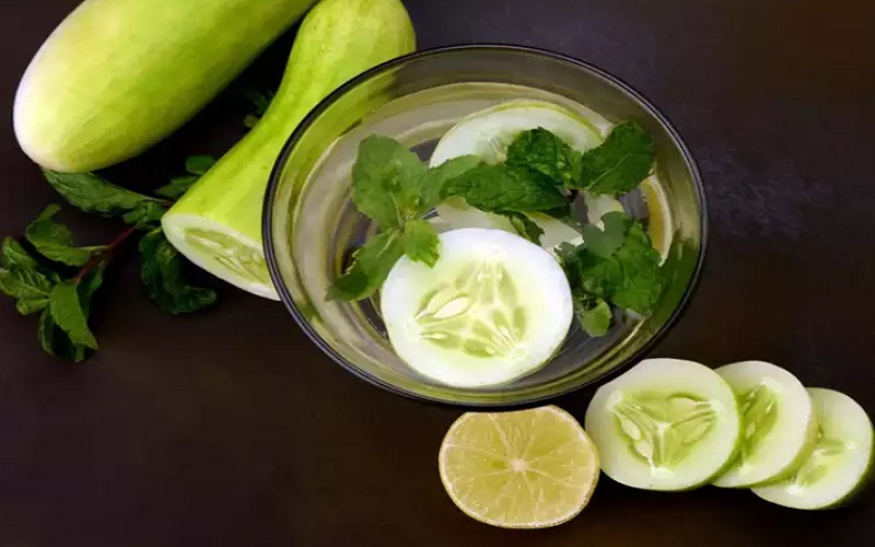  3 Resep Minuman Detoks, Bisa Turunkan Berat Badan!